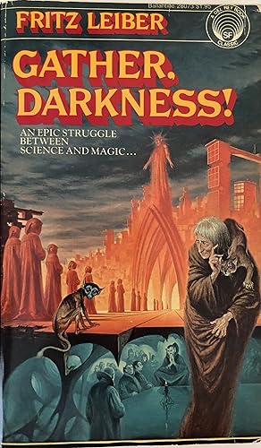 Seller image for Gather, Darkness! for sale by Collectible Science Fiction