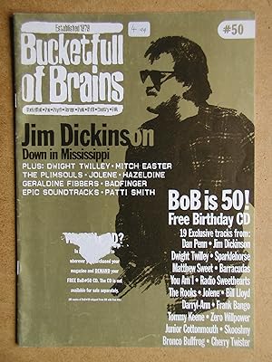 Bucketfull of Brains #50. 1998.