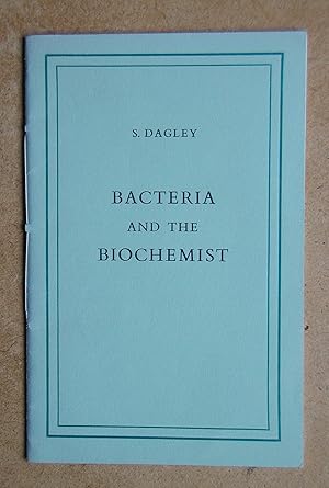 Immagine del venditore per Bacteria and the Biochemist: An Inaugural Lecture. venduto da N. G. Lawrie Books