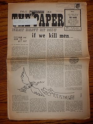 The Paper, Vol 3 no. 11