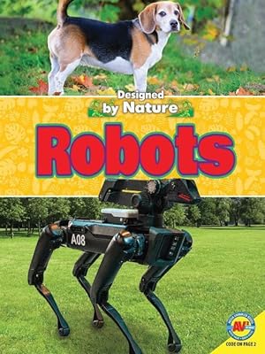 Bild des Verkufers fr Robots zum Verkauf von moluna