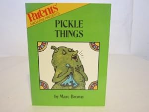 Bild des Verkufers fr Pickle Things (Parents Magazine Read Aloud Originals) zum Verkauf von -OnTimeBooks-