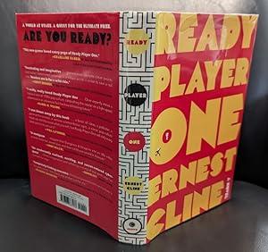 cline ernest - ready player one - First Edition - AbeBooks