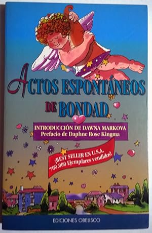 Actos Espontáneos de Bondad