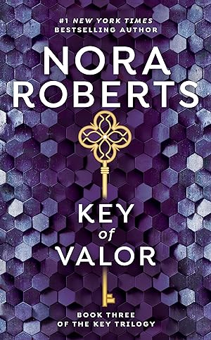 Bild des Verkufers fr Key of Valor zum Verkauf von moluna