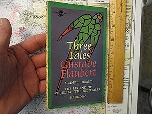 Seller image for Three Tales for sale by Dean's Books