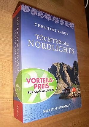 Seller image for Tchter des Nordlichts. Norwegenroman for sale by Dipl.-Inform. Gerd Suelmann