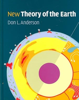 Seller image for New Theory of the Earth for sale by GreatBookPricesUK