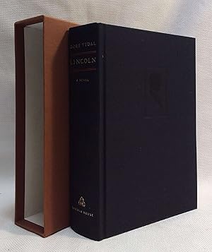 Imagen del vendedor de Lincoln: A Novel [Signed Limited First Edition] a la venta por Book House in Dinkytown, IOBA