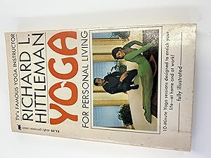 Yoga for Personal Living by Richard L. Hittleman (1992-08-01)