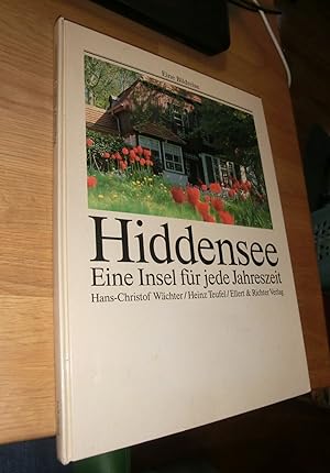 Bild des Verkufers fr Hiddensee - Eine Insel fr jede Jahreszeit. Eine Bildreise zum Verkauf von Dipl.-Inform. Gerd Suelmann