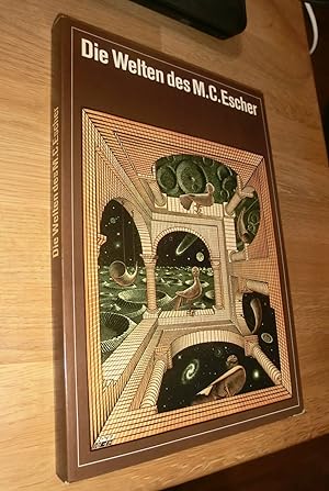 Bild des Verkufers fr Die Welten des M.C. Escher zum Verkauf von Dipl.-Inform. Gerd Suelmann
