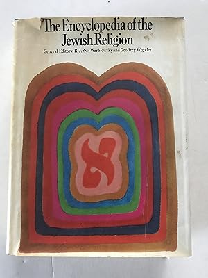 Imagen del vendedor de The Encyclopedia of the Jewish Religion a la venta por Sheapast Art and Books