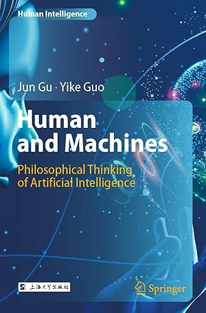Immagine del venditore per Human and Machines venduto da moluna