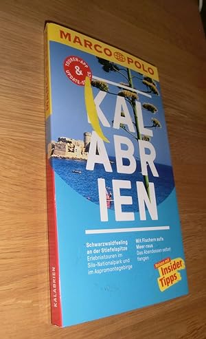 Seller image for Kalabrien for sale by Dipl.-Inform. Gerd Suelmann