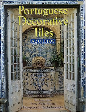 Portuguese Decorative Tiles: Azulejos