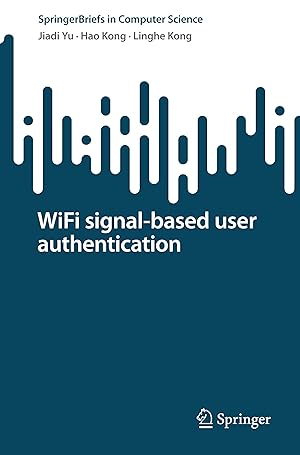 Seller image for WiFi signal-based user authentication for sale by moluna