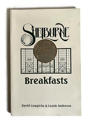 Shelburne breakfasts: Morning meals with the innkeepers