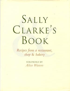 Seller image for Sally Clarke's Book for sale by Newbury Books