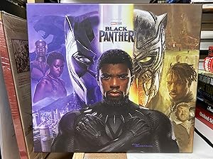 Seller image for The Art of Black Panther for sale by Chamblin Bookmine