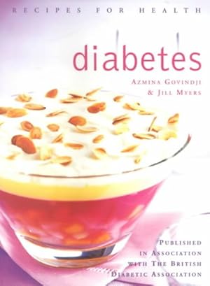 Seller image for Diabetes : Low Fat, Low Sugar, Carbohydrate-Counted Recipes for the Management of Diabetes for sale by GreatBookPricesUK