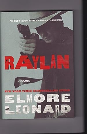 Imagen del vendedor de Raylan: A Novel a la venta por -OnTimeBooks-