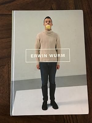 Bild des Verkufers fr ERWIN WURM zum Verkauf von BooksCardsNBikes