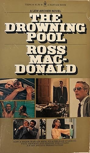 Seller image for The Drowning Pool for sale by Collectible Science Fiction