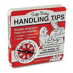 Image du vendeur pour Safe Baby Handling Tips mis en vente par Reliant Bookstore
