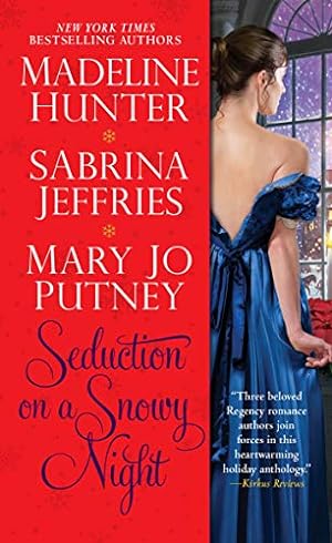 Seller image for Seduction on a Snowy Night for sale by Reliant Bookstore