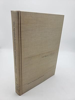 Image du vendeur pour The Spatial Economy of Communist China: A Study of Industrial Location and Transportation mis en vente par Shadyside Books