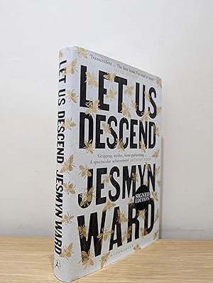 Imagen del vendedor de Let Us Descend (Signed First Edition) a la venta por Fialta Books