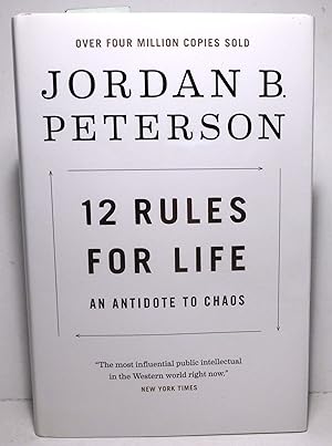 Bild des Verkäufers für 12 Rules for Life: An Antidote to Chaos zum Verkauf von Peter Austern & Co. / Brooklyn Books