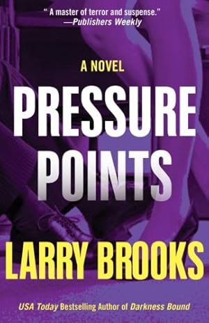 Imagen del vendedor de Pressure Points a la venta por -OnTimeBooks-