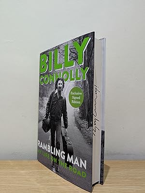 Rambling Man: Travels of a lifetime (Signed First Edition with stencilled edge)