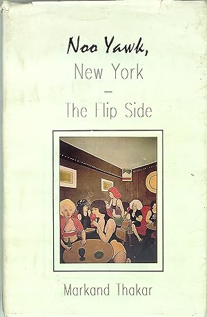 Seller image for Noo Yawk, New York: The Flip Side for sale by Wonder Book