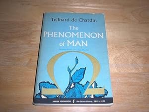 Seller image for The Phenomenon of Man (Harper Torchbooks) for sale by -OnTimeBooks-