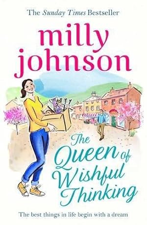 Seller image for The Queen of Wishful Thinking for sale by WeBuyBooks
