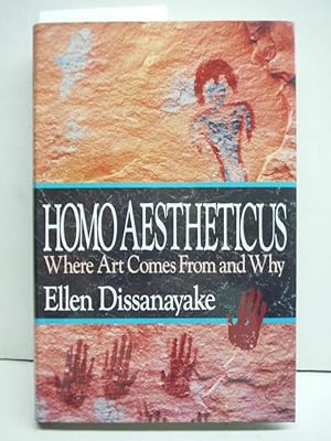 Immagine del venditore per Homo Aestheticus: Where Art Comes from and Why venduto da Imperial Books and Collectibles