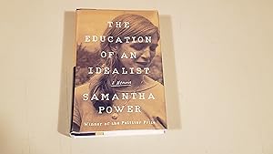 Seller image for The Education Of An Idealist for sale by SkylarkerBooks