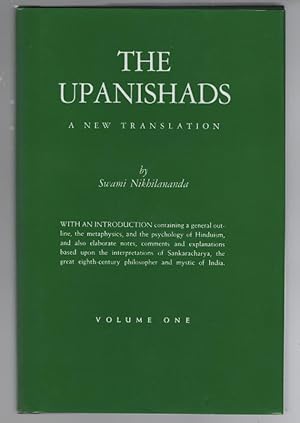 The Upanishads: Volume I Katha, Isa, Kena, and Mundaka