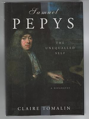 Immagine del venditore per Samuel Pepys: The Unequalled Self venduto da Turn-The-Page Books