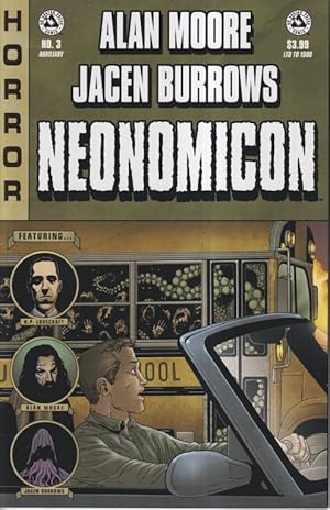 Seller image for Necronomicon Number Three for sale by Ziesings