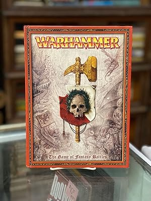 Seller image for Warhammer: The Game of Fantasy Battles for sale by Chamblin Bookmine