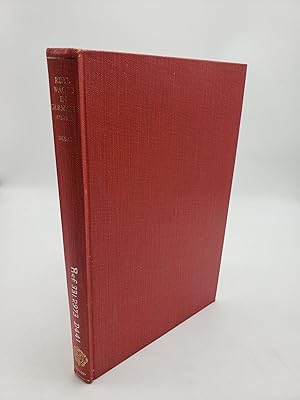 Seller image for Real Wages In Germany 1871 - 1913 for sale by Shadyside Books