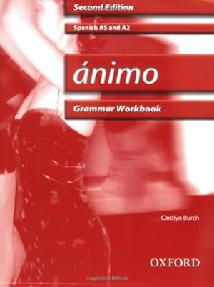Bild des Verkufers fr  nimo: Grammar Workbook & CD-ROM (Animo) zum Verkauf von WeBuyBooks