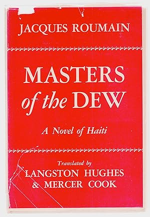 Seller image for Masters of the Dew: A Novel of Haiti. for sale by Truman Price & Suzanne Price / oldchildrensbooks