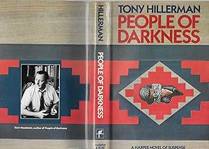 Seller image for People of Darkness [SIGNED] for sale by BASEMENT BOOKS