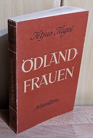 Imagen del vendedor de dlandfrauen : Novellen. a la venta por Antiquariat Peda