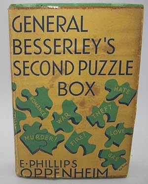 Bild des Verkufers fr General Besserley's Second Puzzle Box zum Verkauf von Easy Chair Books